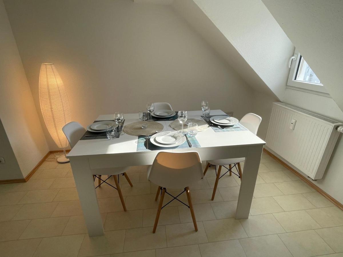 Urbansuites - Stylish Apartments I Koblenz Center I Kitchen I Up To 115M2 Exterior photo