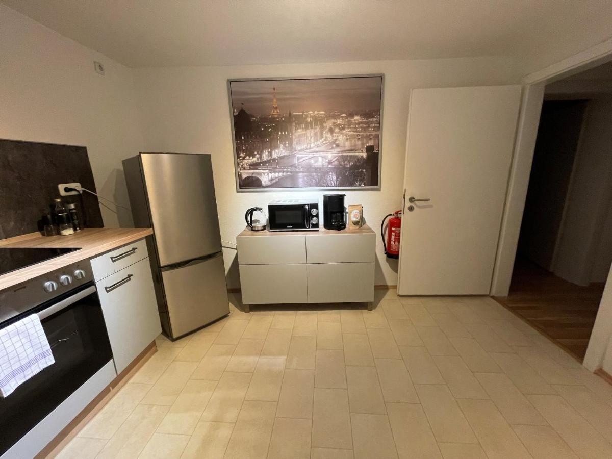 Urbansuites - Stylish Apartments I Koblenz Center I Kitchen I Up To 115M2 Exterior photo