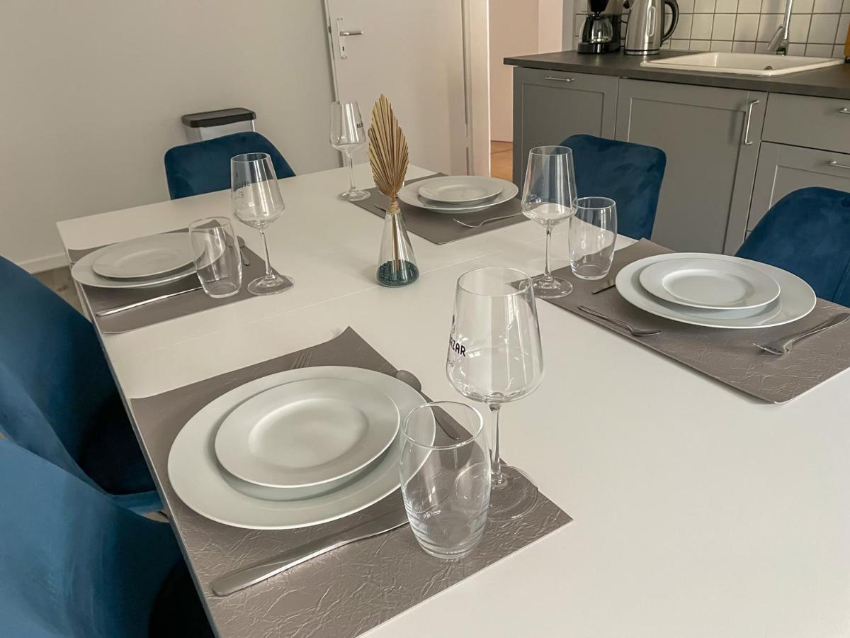 Urbansuites - Stylish Apartments I Koblenz Center I Kitchen I Up To 115M2 Exterior photo