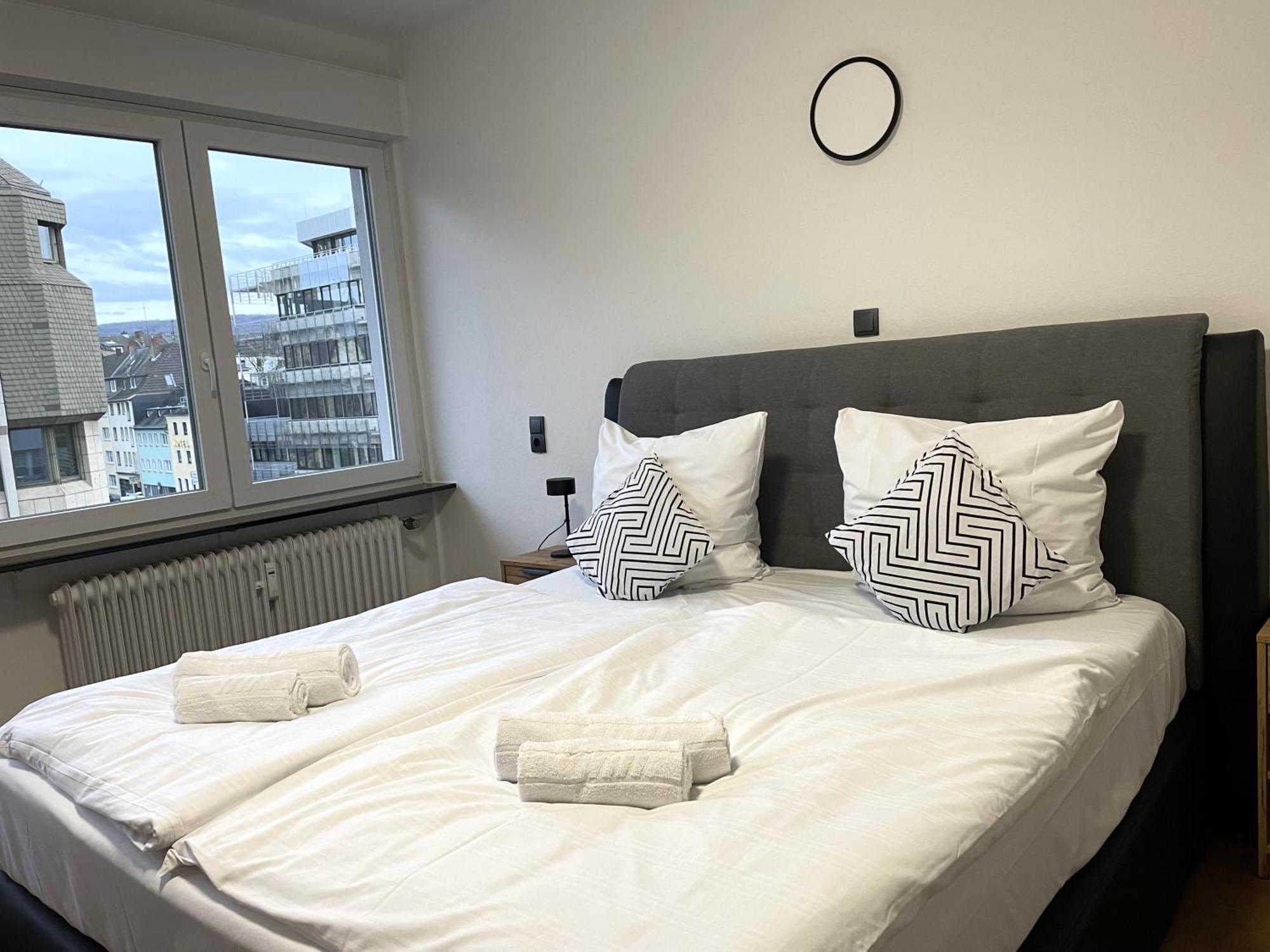 Urbansuites - Stylish Apartments I Koblenz Center I Kitchen I Up To 115M2 Exterior photo