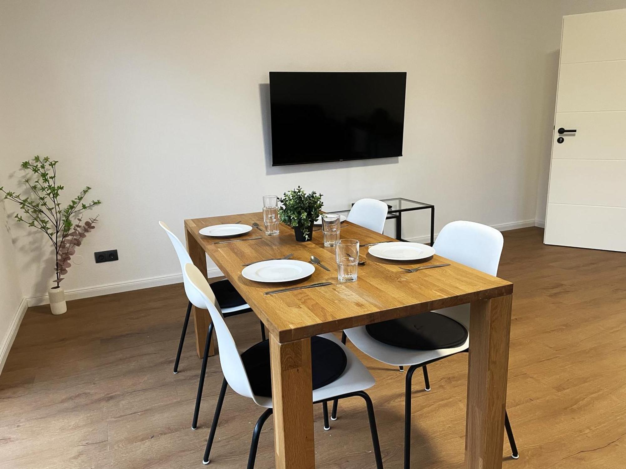 Urbansuites - Stylish Apartments I Koblenz Center I Kitchen I Up To 115M2 Exterior photo