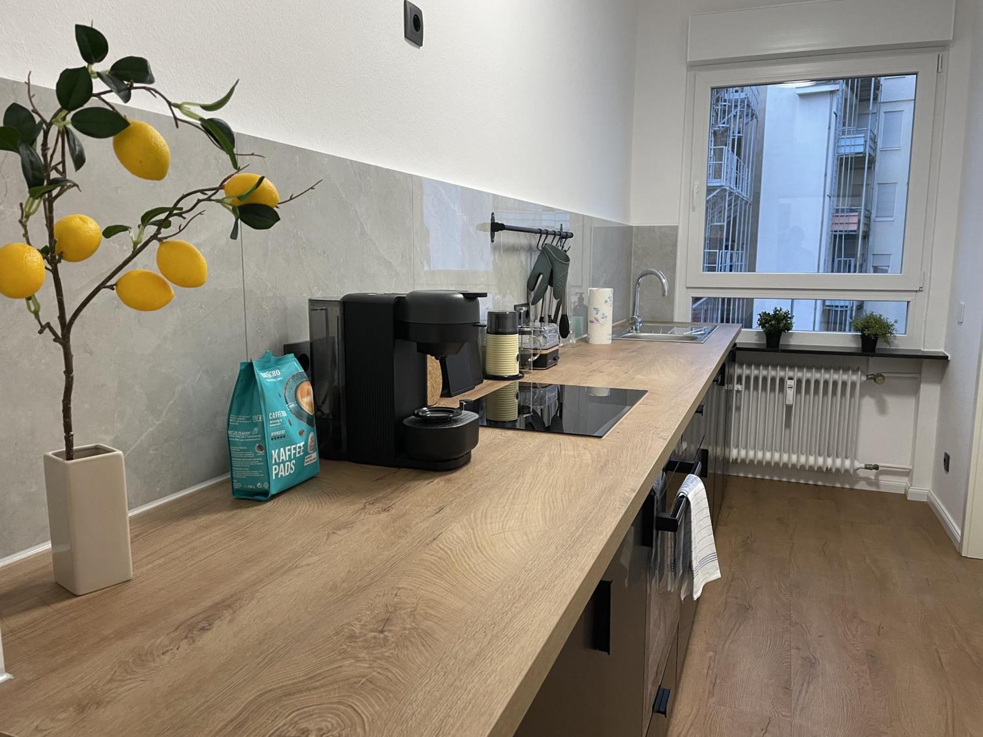 Urbansuites - Stylish Apartments I Koblenz Center I Kitchen I Up To 115M2 Exterior photo